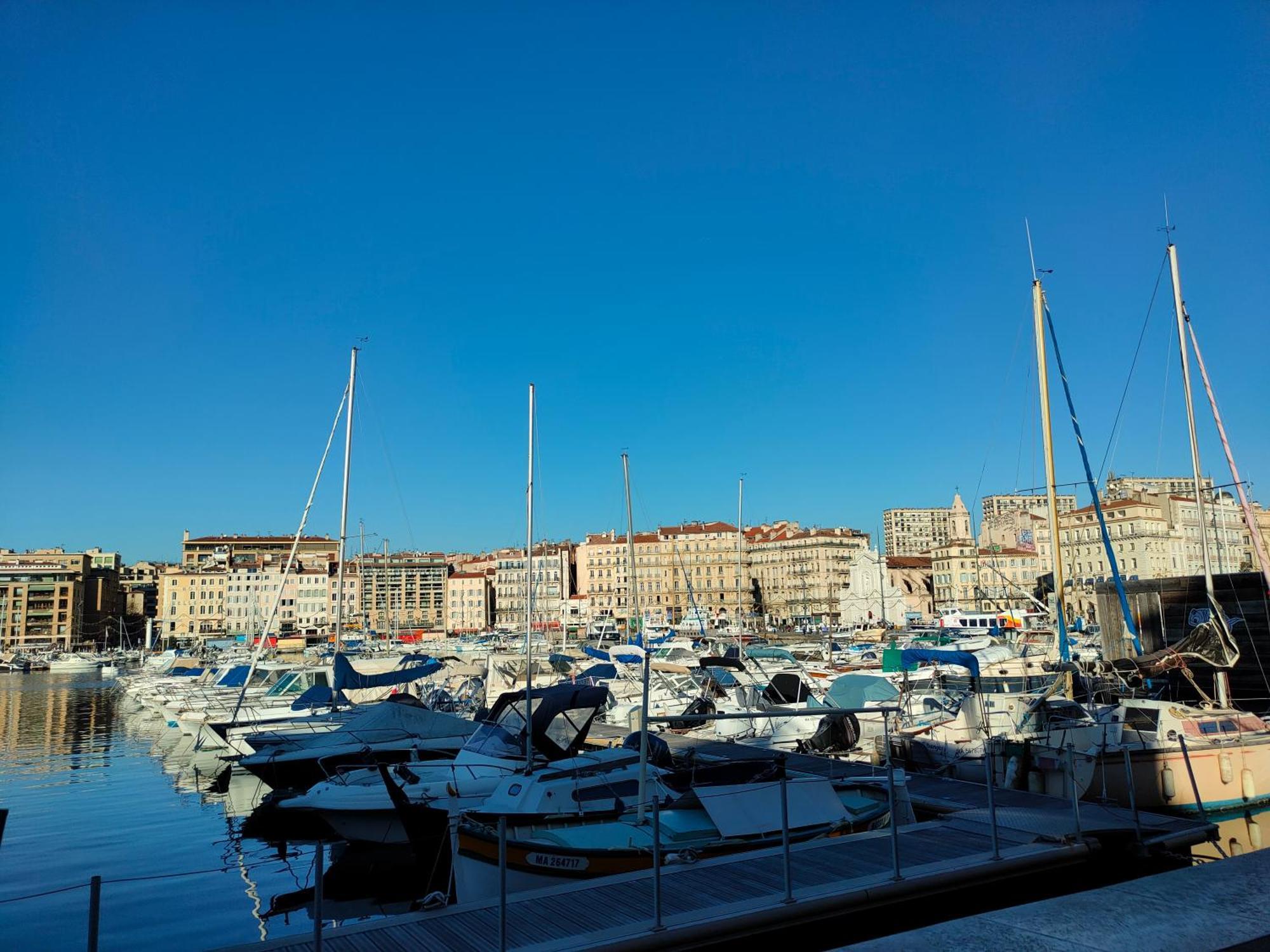 Come&Sleep Apartment Marseille Exterior photo